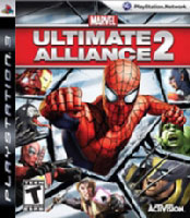 Activision Marvel: Ultimate Alliance 2 (PMV044581)